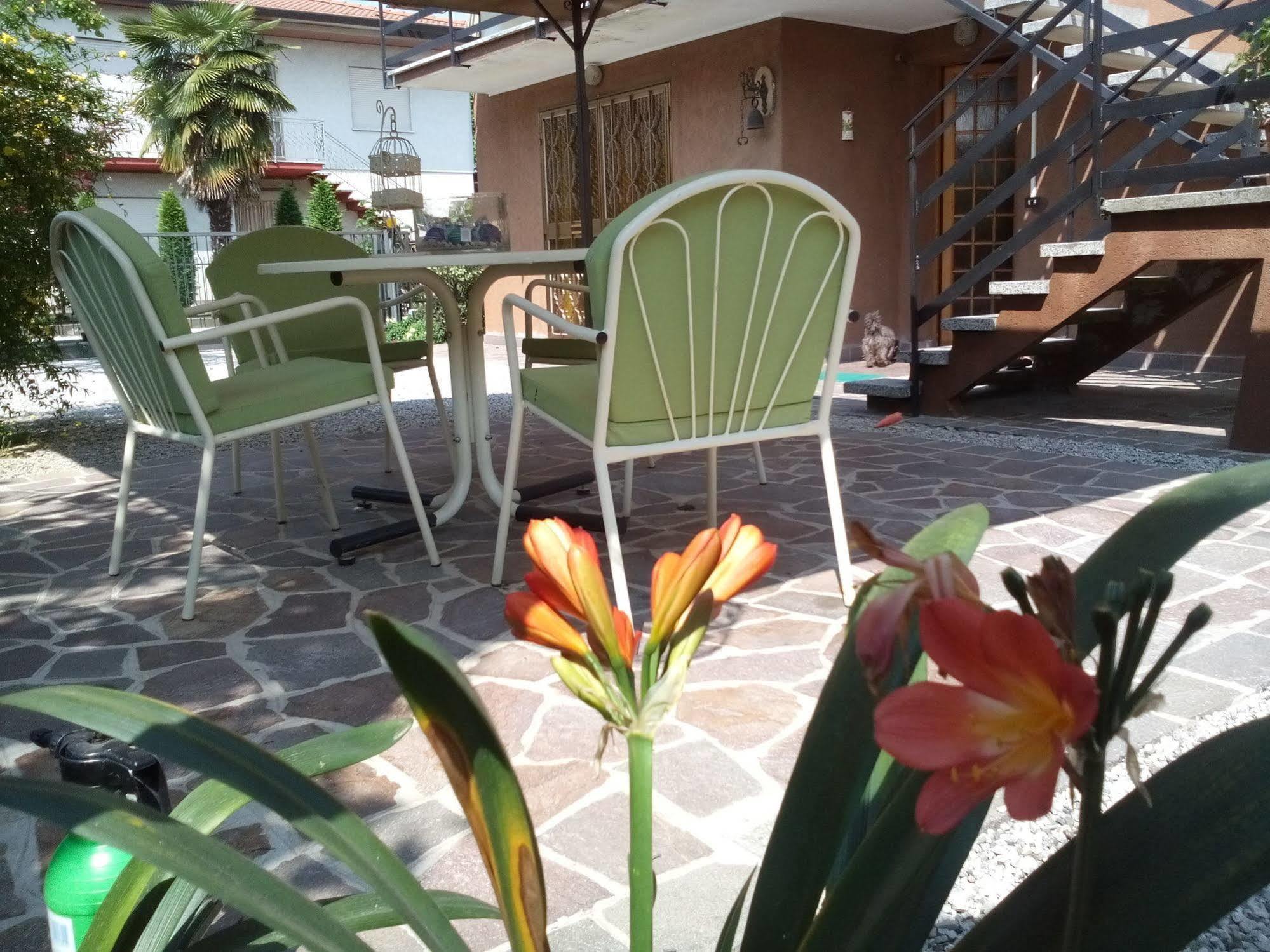 Casa Emanuela Bed and Breakfast Piazzola sul Brenta Exteriör bild