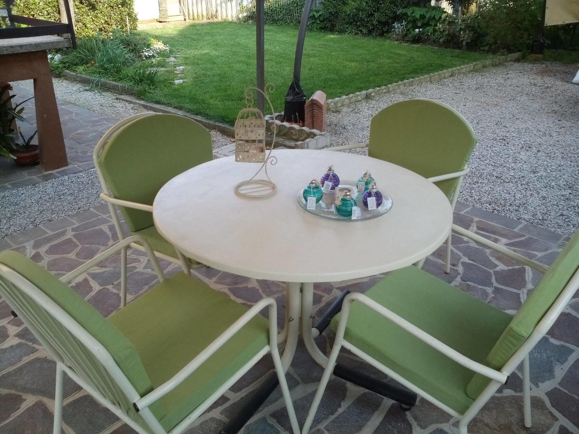 Casa Emanuela Bed and Breakfast Piazzola sul Brenta Exteriör bild