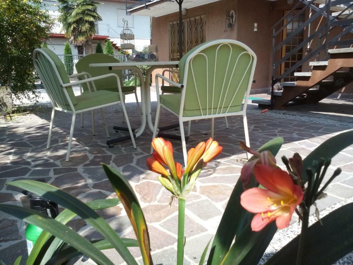 Casa Emanuela Bed and Breakfast Piazzola sul Brenta Exteriör bild